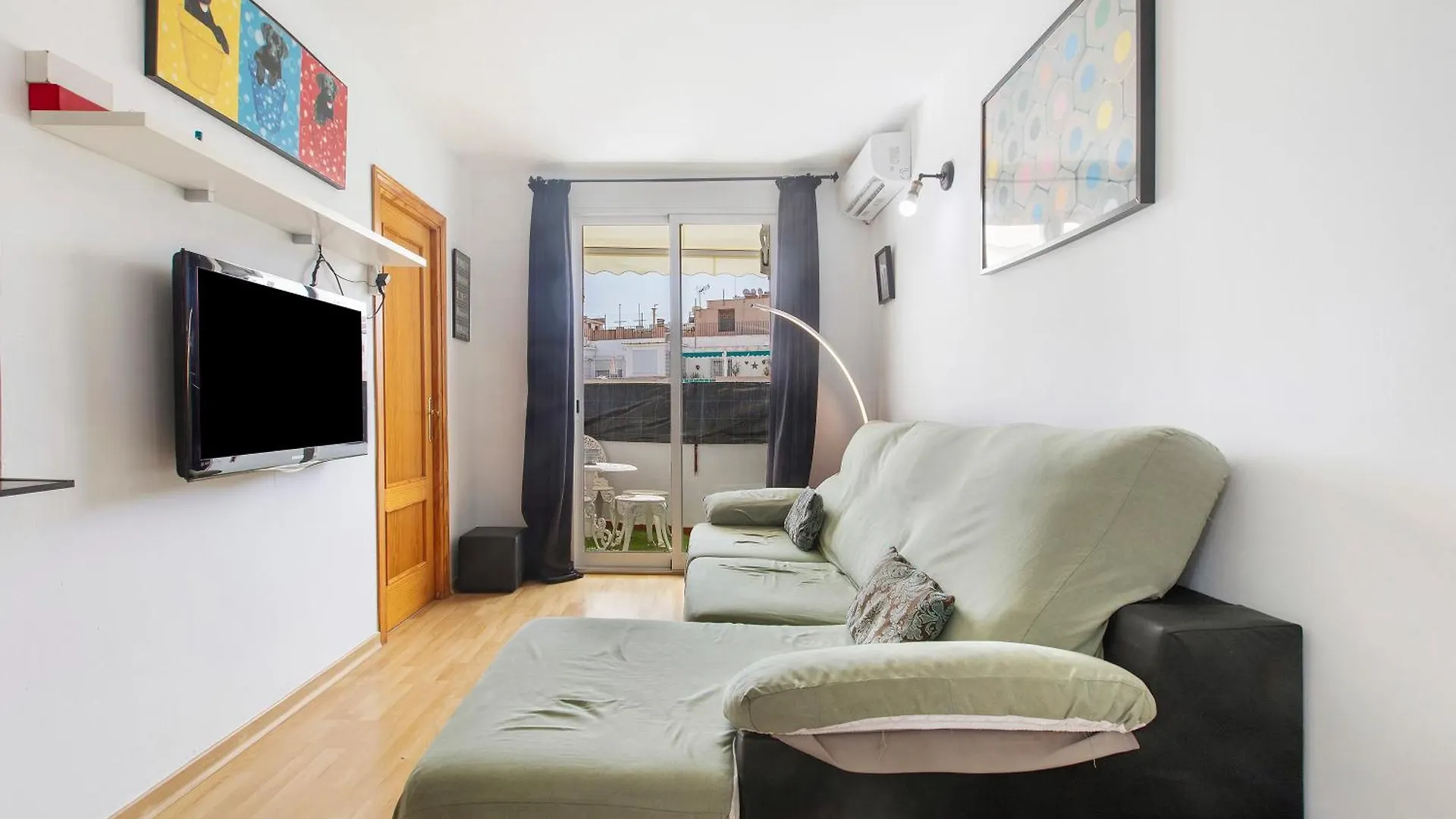 Penthouse With Terrace Apartment Torremolinos Spain