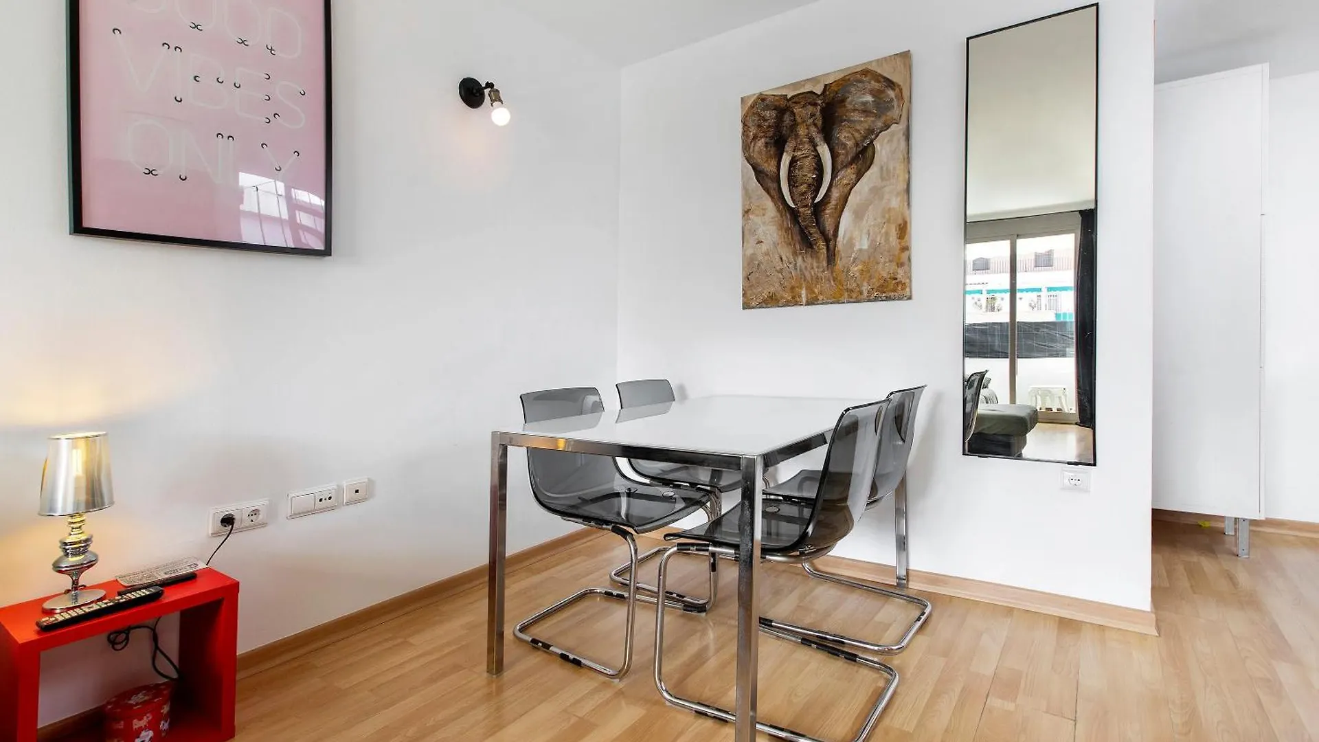 Penthouse With Terrace Apartment Torremolinos