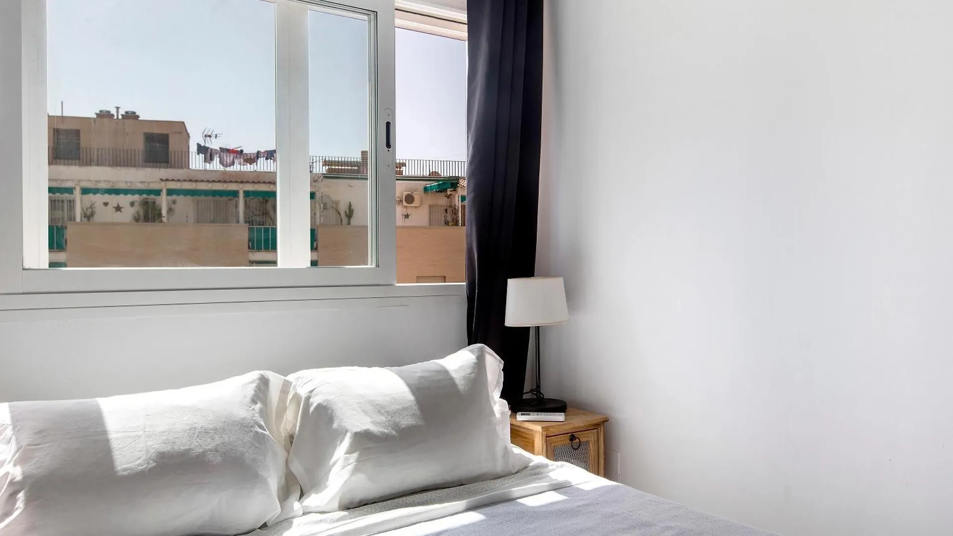 Penthouse With Terrace Apartment Torremolinos 0*,