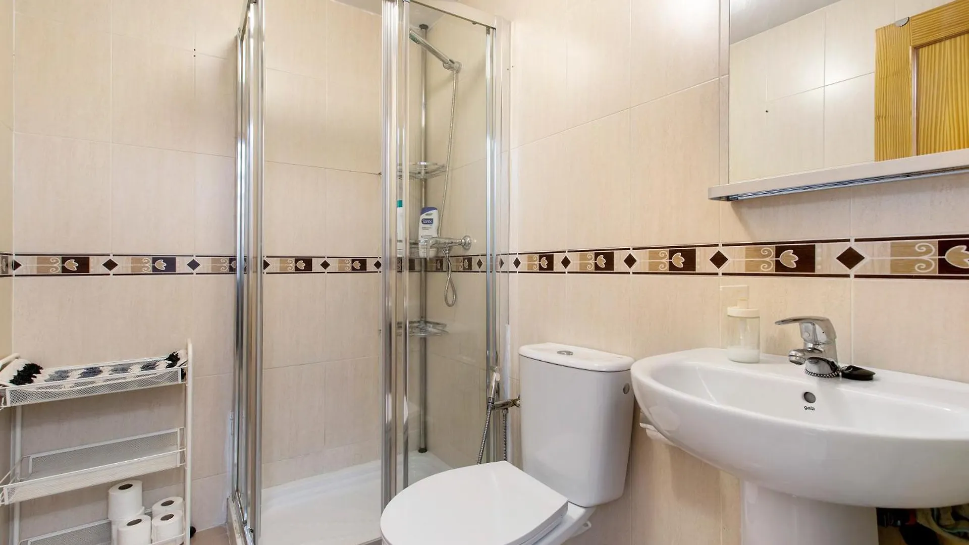 Penthouse With Terrace Apartment Torremolinos
